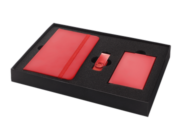 red