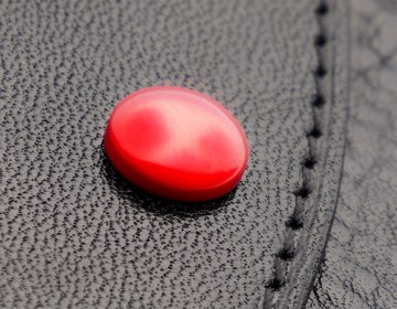 Korall kő dekoráció